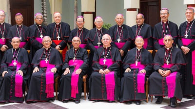 Conferencia del Episcopado Dominicano exhorta promover el diálogo para solucionar problemas