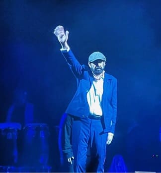 Lluvia obliga a Juan Luis Guerra a posponer concierto «Entre Mar y Palmeras»