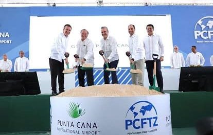 Expansión Aeropuerto Punta Cana proyectará el país como hub de primera