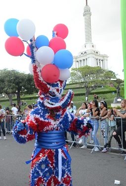 Carnaval de Santiago 2022 se despide este sábado con desfile final