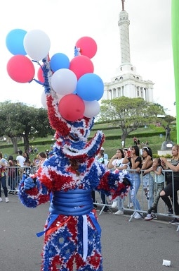 Carnaval de Santiago 2022 se despide este sábado con desfile final