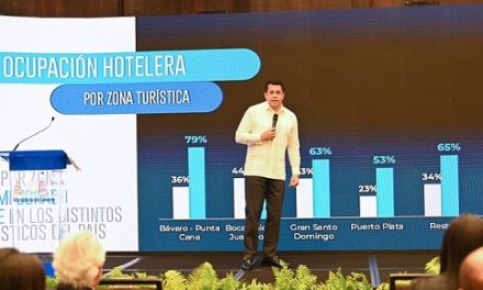 Turismo crece 268 % en febrero con la llegada de 566 mil pasajeros