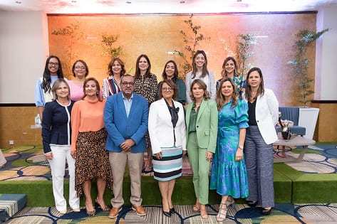 AIREN y Banco Popular auspician panel “Mujeres de trayectoria”