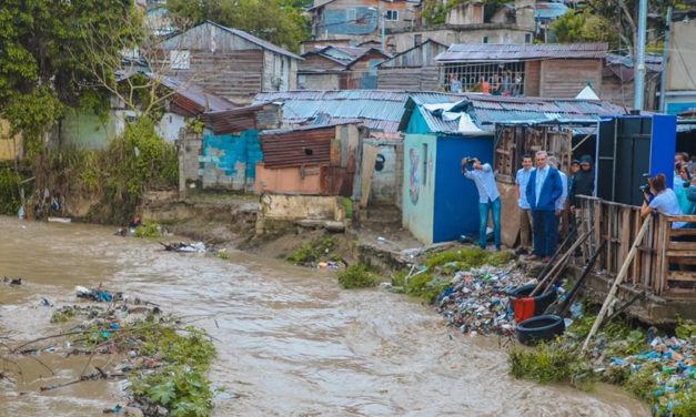 Abinader inaugura y deja iniciados varios proyectos sociales por más de RD$ 4,500 millones en Santiago