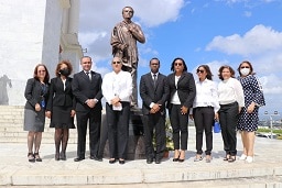 Celebran en Santiago el Día del Ministerio Público