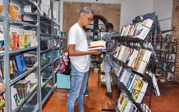 Feria del Libro dinamizará turismo literario y cultural