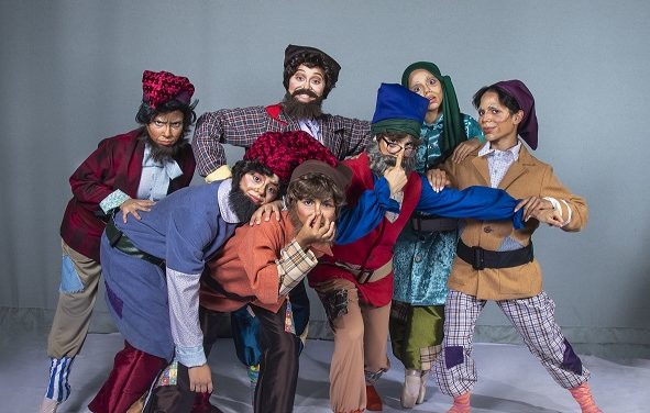 Presentarán “Blanca Nieves y los 7 enanitos” en el Teatro del Cibao