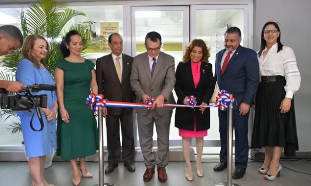 La JCE inaugura oficialías en Santiago y delegación en Bonao