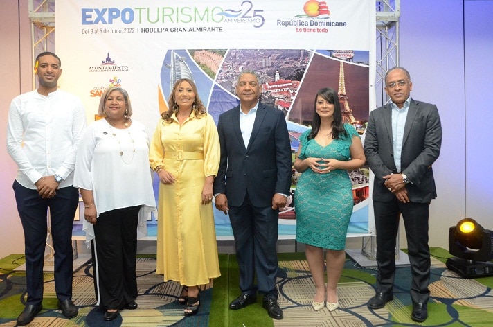 Expoturismo y sus 25 años impulsando el turismo dominicano