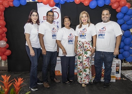 Farmacias Fuente- San Luis celebra 45 años de servicio