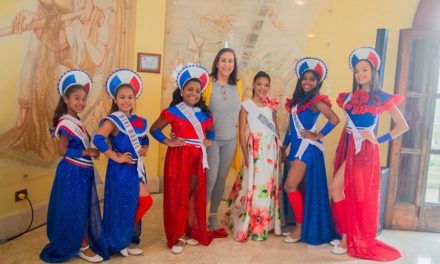 Gatsby Dominicana presenta candidatas Mini RD 2022