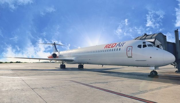 RED Air: primera línea aérea dominicana con canal de ventas por whatspp