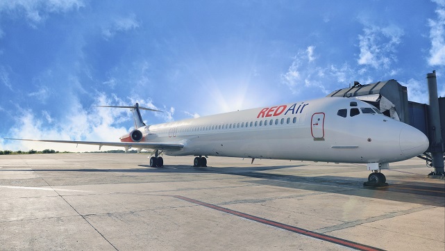 RED Air: primera línea aérea dominicana con canal de ventas por whatspp