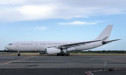 Sky Cana recibe Airbus A330-200