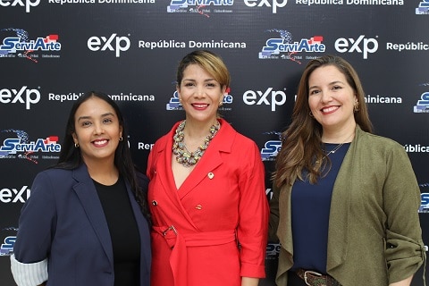 eXp República Dominicana expande sus operaciones hacia El Cibao