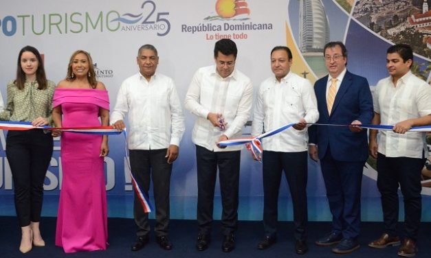 Inauguran  XXV edición Expoturismo