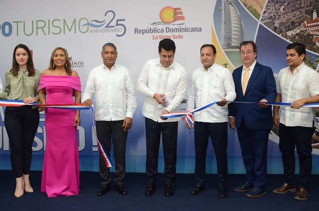 Inauguran  XXV edición Expoturismo