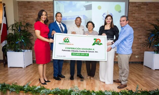 Cooperativa La Altagracia realiza donaciones