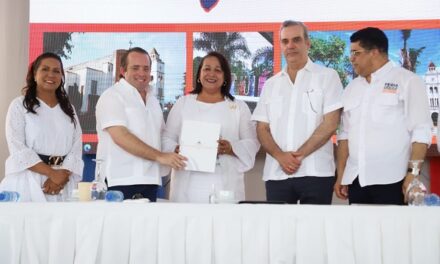 Presidente Abinader inicia construcción sede UASD en Cotuí con inversión de más de RD$983 millones