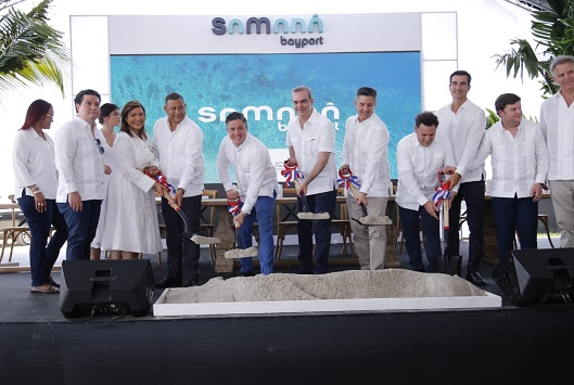 Puerto Samaná Bayport podrá recibir hasta 10 mil pasajeros