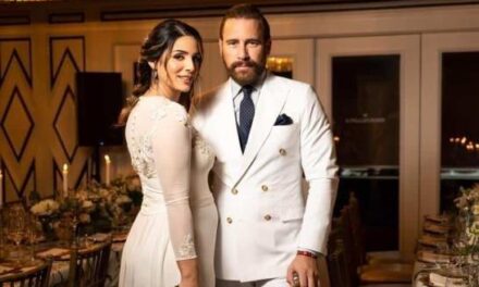 Carlos de la Mota y Laura Pérez Rojas se unen en matrimonio