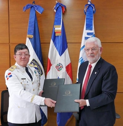 POLITUR e INESDYC firman acuerdo de colaboración