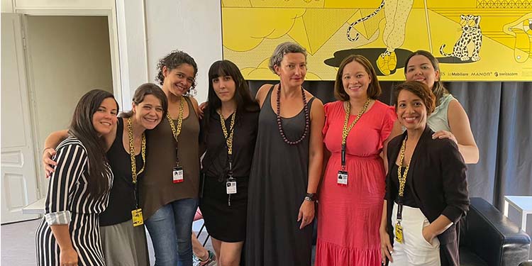 RD se destaca en Locarno Film Festival 2022