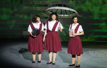 Musical “Mariposas de Acero” regresa al Gran Teatro Del Cibao