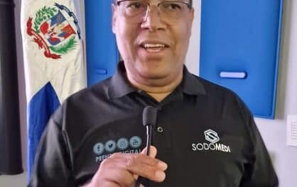 Ramón Chávez acepta candidatura a la presidencia de SODOMEDI
