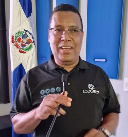 Ramón Chávez acepta candidatura a la presidencia de SODOMEDI