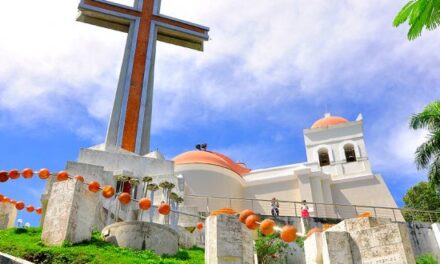 Día de las Mercedes impulsa el turismo religioso en el Santo Cerro
