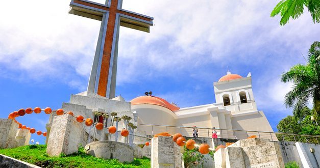 Día de las Mercedes impulsa el turismo religioso en el Santo Cerro