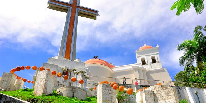 Día de las Mercedes impulsa el turismo religioso en el Santo Cerro