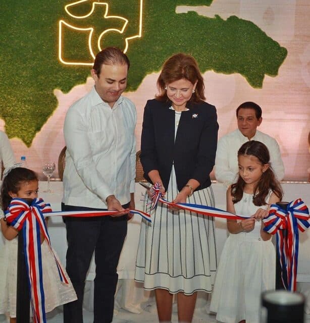 Inauguran Expo Cibao, Iglesias propone convertir a Santiago en mayor HUB de inversión del Caribe