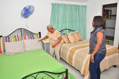 Casa acogida alberga pacientes oncológicos del Cibao