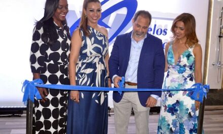 Grupo Cielos Acústicos inaugura nuevo local en Santiago