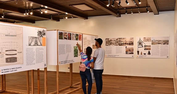 Inauguran exposición sobre la esclavitud en el Caribe