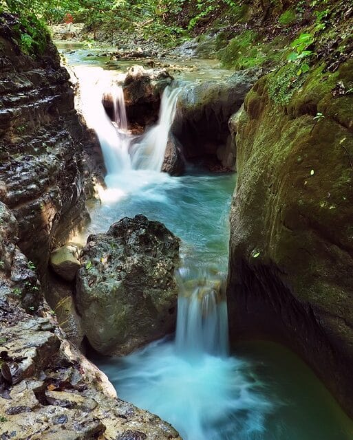 <strong>Más de 125 mil excursionistas han visitado los Saltos de la Damajagua en el 2022</strong>