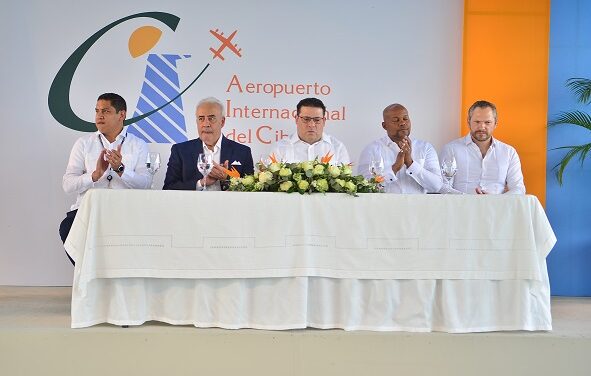 Relanzan servicios aduanales para carga aérea por el AIC