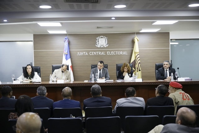 JCE celebra audiencia pública sobre borrador del reglamento crea Unidad Administrativa Sancionadora Electoral