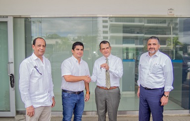 JCE tendrá nueva sede en Santiago, recibe local por parte del FITRAM