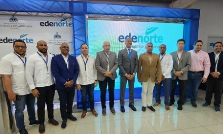 <strong>Edenorte cierra 2022 con RD$1,548 millones invertidos en obras</strong>