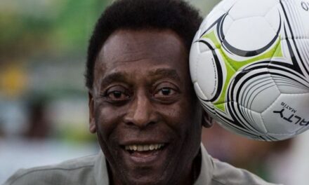 Muere Pelé, leyenda del fútbol pierde batalla contra un tumor
