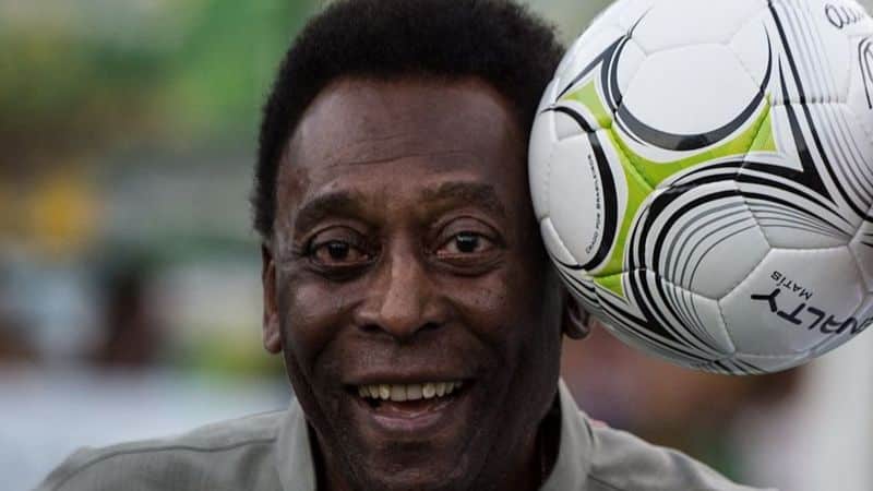 Muere Pelé, leyenda del fútbol pierde batalla contra un tumor