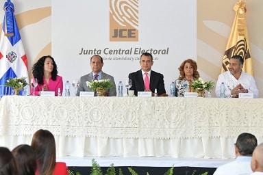 JCE continúa Ruta de la Identidad y la Democracia por Constanza, Santiago y Dajabón