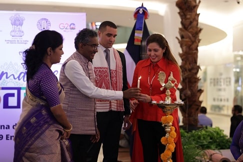 <strong>Embajada de la India realiza “Namaste India Festival”</strong>