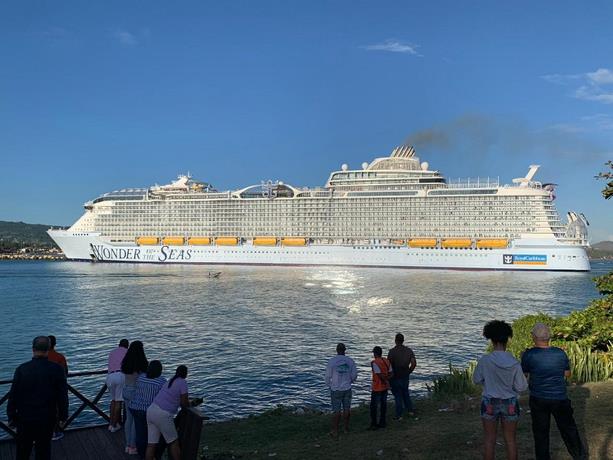Con llegada de 48 cruceros inicia temporada alta en Puerto Plata
