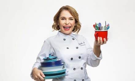 Jacqueline Henríquez confirma que es “La Artista de la Cocina Dominicana”