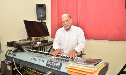 Rafelito Mirabal: “La primera vez que toqué un piano para mí se abrió un mundo nuevo”