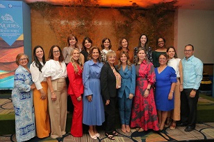 AIREN y Banco Popular realizan panel “Mujeres de trayectoria”